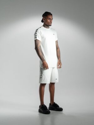 Alternative view of Bermuda Slim Bordado Off White