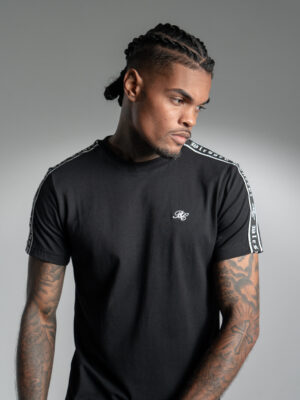 Camiseta Blessed Essence Black Slim