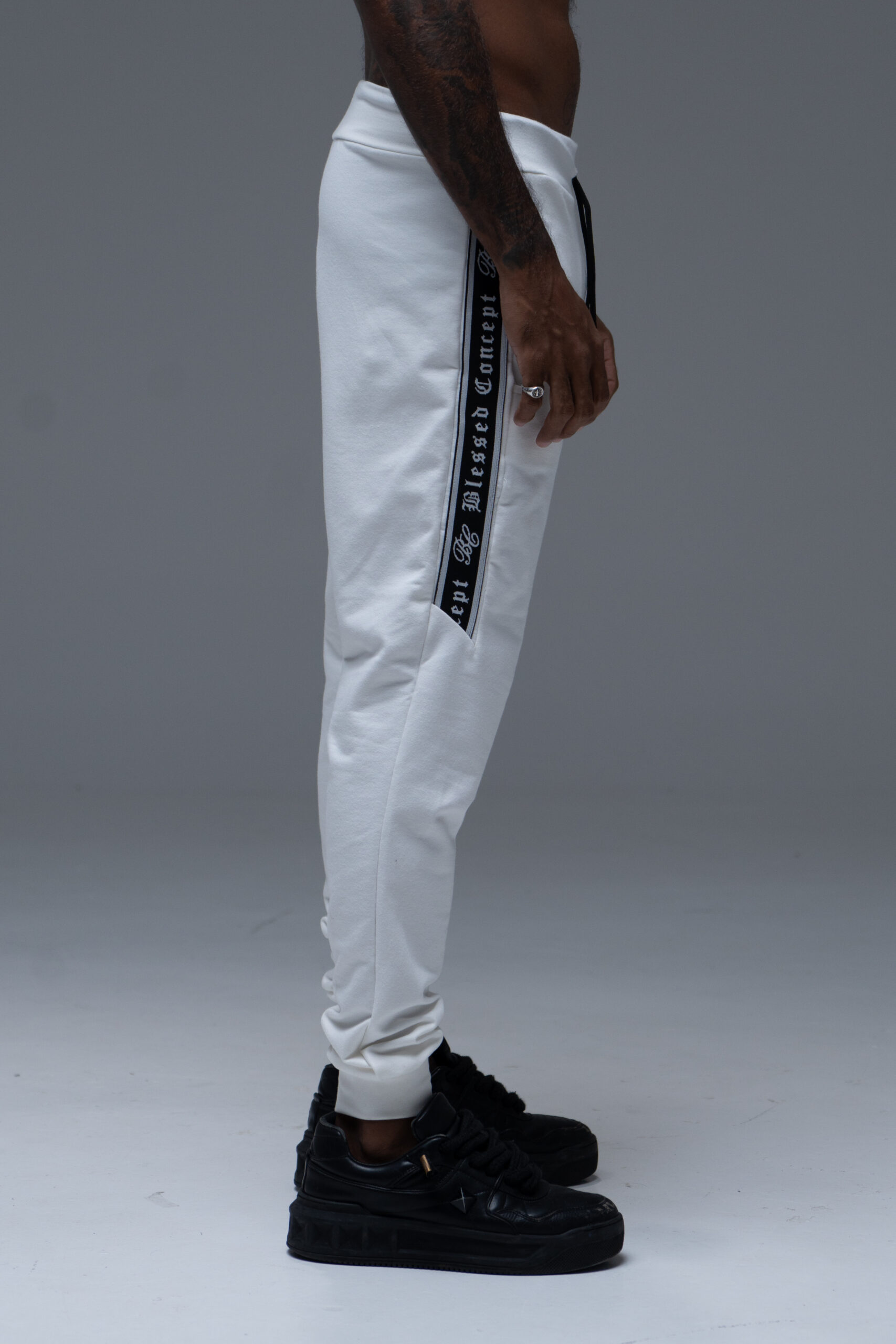 Calça Blessed Essence Off White - Imagem 2