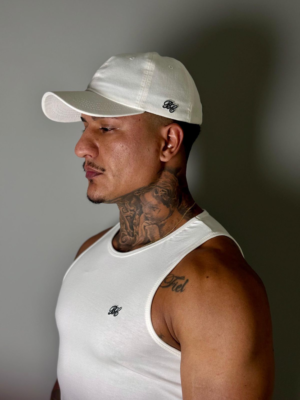Boné Blessed Patch Basic – White