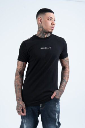 Camiseta Blessed Signature – Black