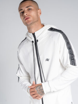 Moletom Ziper Urban Concept – Off White