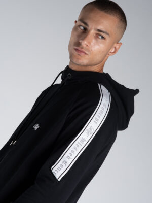 Moletom Ziper Urban Concept – Black