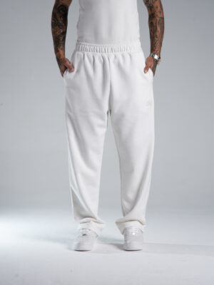 Calça Moletom Blessed Essential – Off White