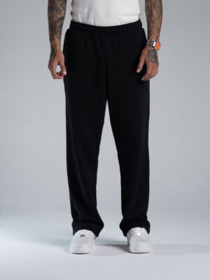 Calça Moletom Blessed Essential – Black