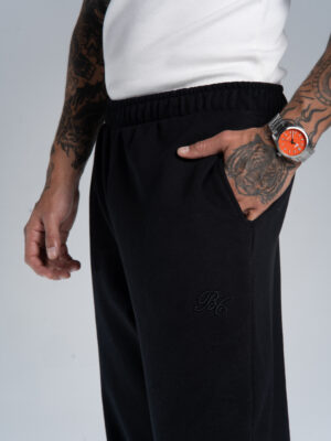 Alternative view of Calça Moletom Blessed Essential – Black