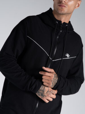 Moletom Blessed Tech - Black