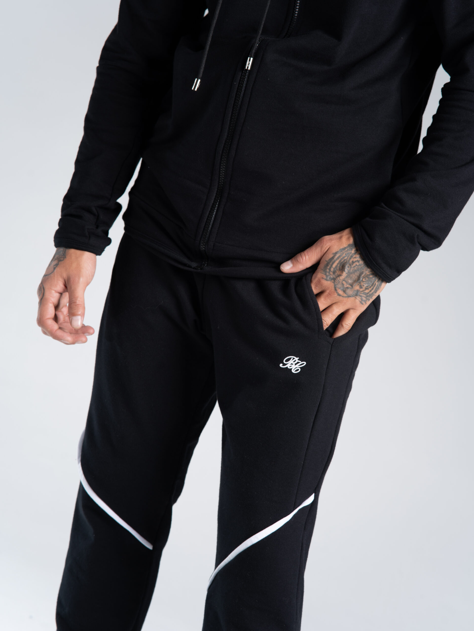 Calça Blessed Tech - Black - Imagem 3