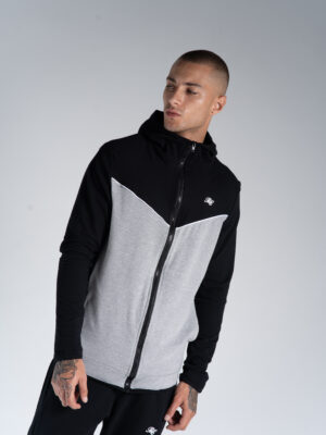 Alternative view of Moletom Blessed Tech - Heather Grey