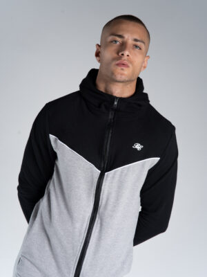 Moletom Blessed Tech - Heather Grey