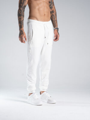 Calça Blessed Signature – White
