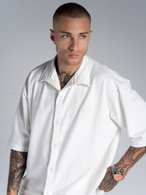 Camisa Blessed Atelier - White