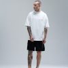 Camiseta Blessed Ribbed Over – White - Imagem 6