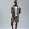 Camisa Blessed Textured – Bege - Imagem 6