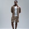 Camisa Blessed Textured – Bege - Imagem 4