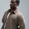 Camisa Blessed Textured – Bege - Imagem 8