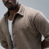 Camisa Blessed Textured – Bege - Imagem 5