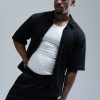 Camisa Blessed Textured – Black - Imagem 10
