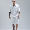 Camisa Blessed Textured – White - Imagem 14