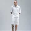 Camisa Blessed Textured – White - Imagem 12