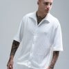 Camisa Blessed Textured – White - Imagem 11
