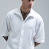 Camisa Blessed Textured – White - Imagem 6