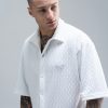 Camisa Blessed Textured – White - Imagem 2