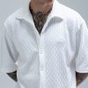 Camisa Blessed Textured – White - Imagem 10