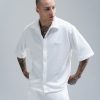 Camisa Blessed Textured – White - Imagem 7