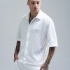 Camisa Blessed Textured – White - Imagem 9