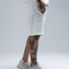 Bermuda Blessed Textured – White - Imagem 2