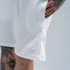 Bermuda Blessed Textured – White - Imagem 3