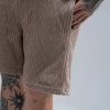 Bermuda Blessed Textured – Bege - Imagem 3