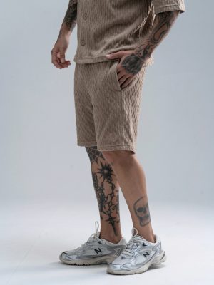 Bermuda Blessed Textured – Bege