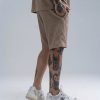 Bermuda Blessed Textured – Bege - Imagem 4